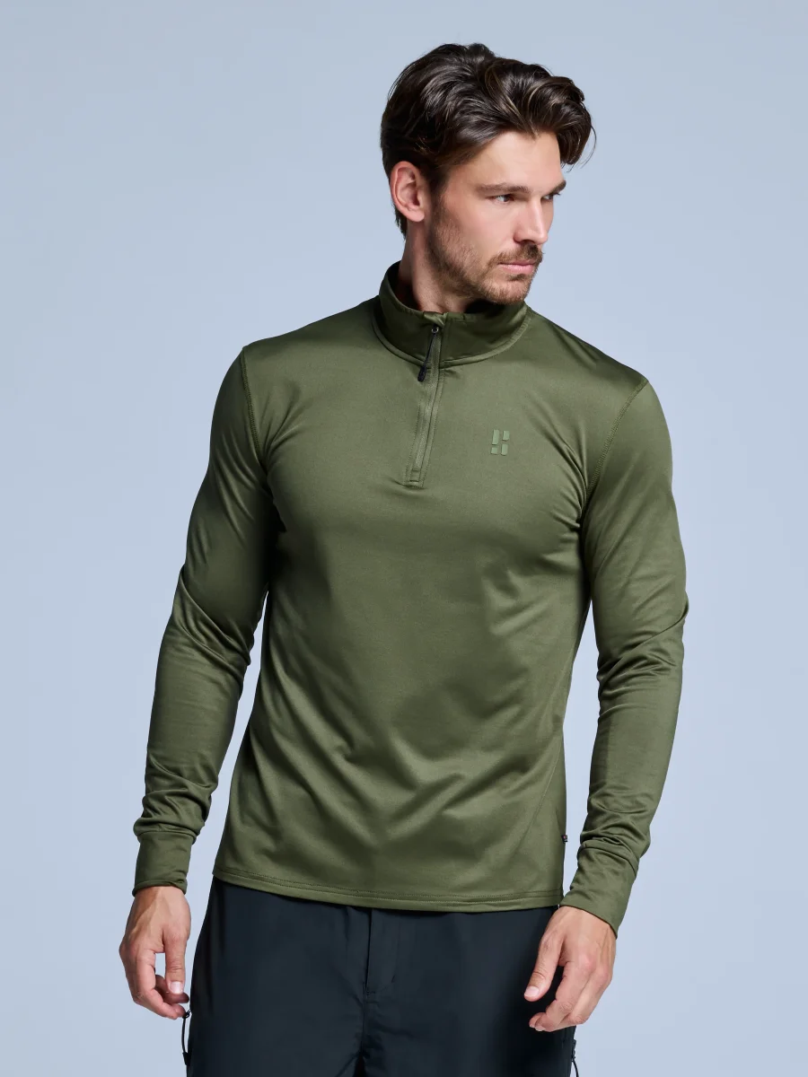 Arctic Pully Men 2.0 | Olive Green - Afbeelding 2