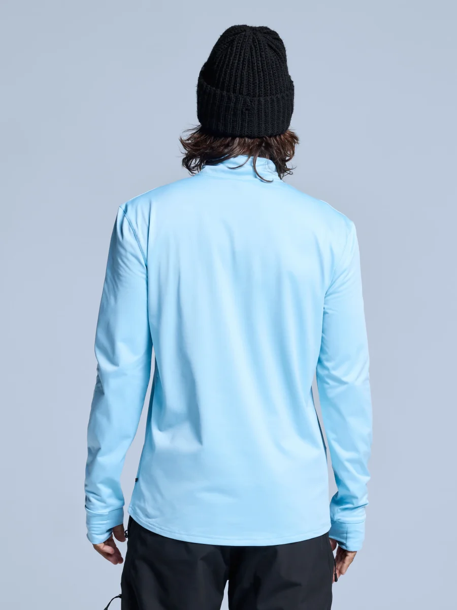 Arctic Pully Men 2.0 | Ice Blue - Afbeelding 3