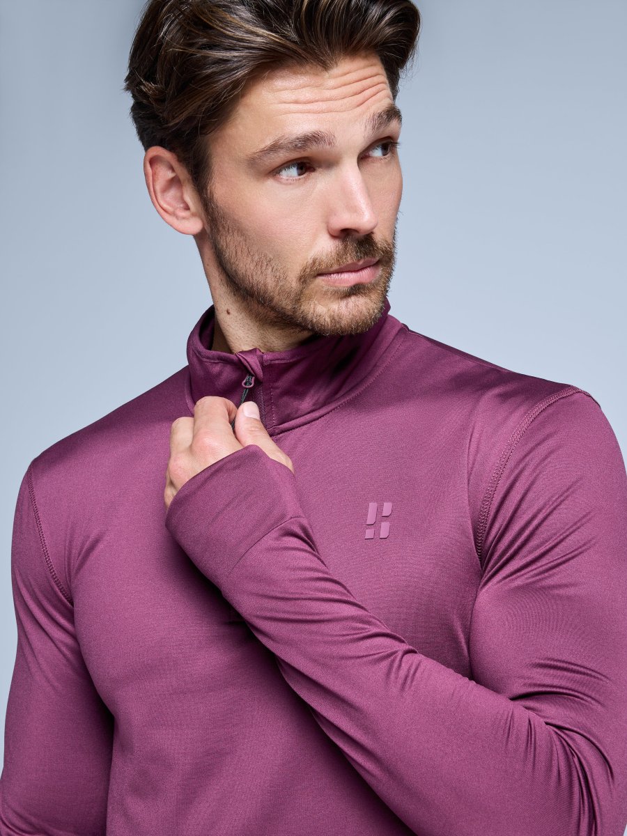 Arctic Pully Men 2.0 | Bordeaux - Afbeelding 3