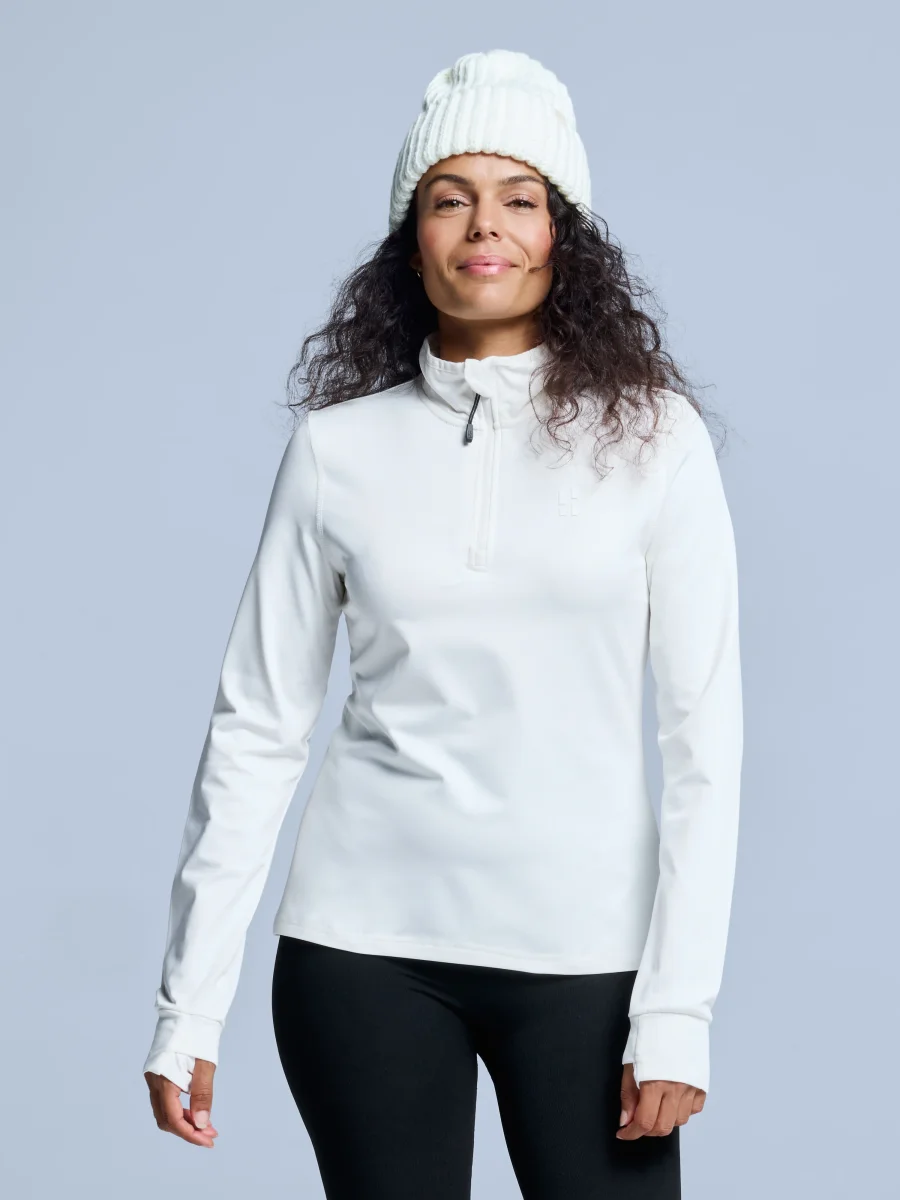Arctic Pully Women 2.0 | Off White - Afbeelding 2