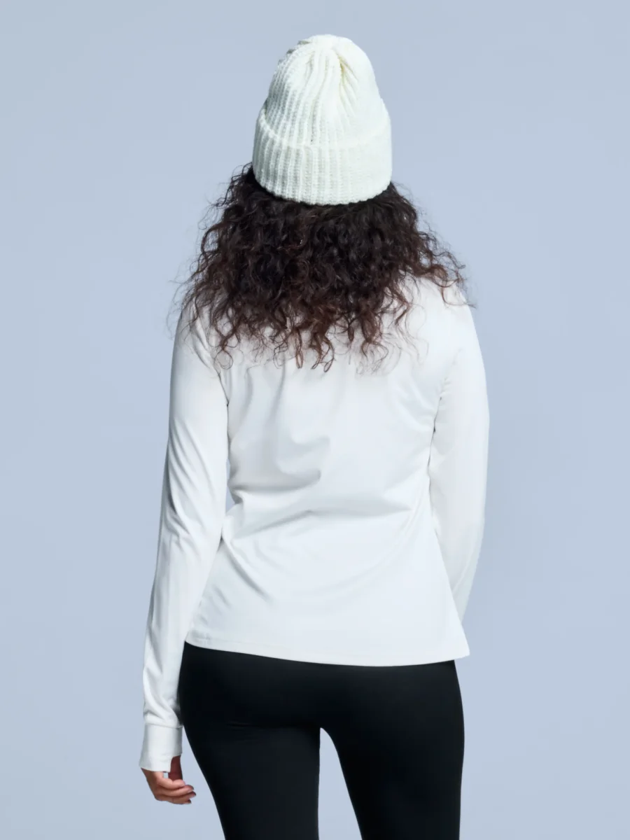 Arctic Pully Women 2.0 | Off White - Afbeelding 5