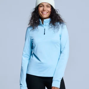 Arctic Pully Women 2.0 | Ice Blue