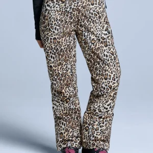 Arty 2L Insulated Pant Women | Brown Multi