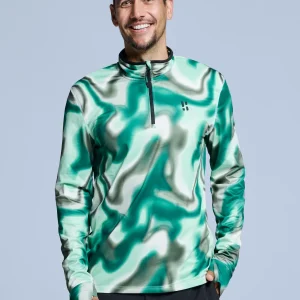 CL Pully Men | Green Multi