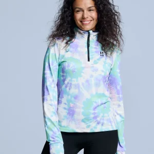 CL Pully Women | White Multi
