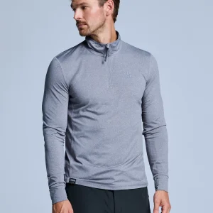 Four Seasons Pully Men 2.0 | Grey Melange