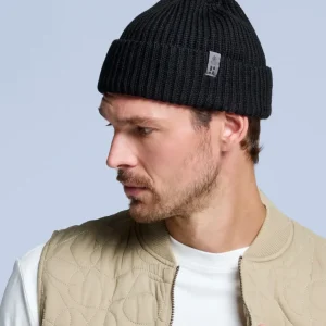 WAVECREST Beanie | Black