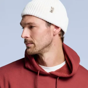 WAVECREST Beanie | Coconut Milk