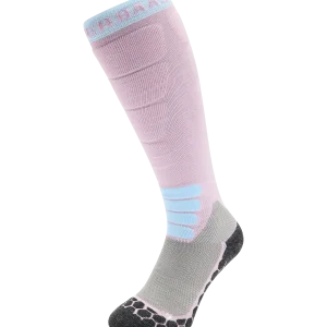 Merino Pro Ski Socks | Lila