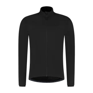 Essential II Winter Fietsjack Heren - Zwart