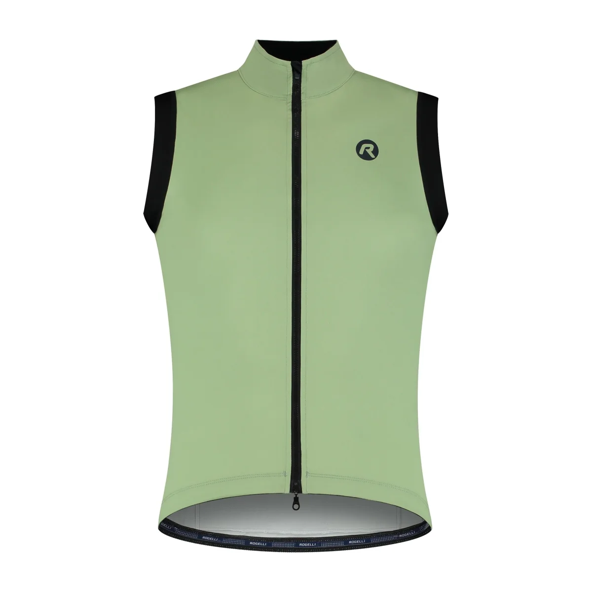 Signature Bodyvest Heren - Saliegroen