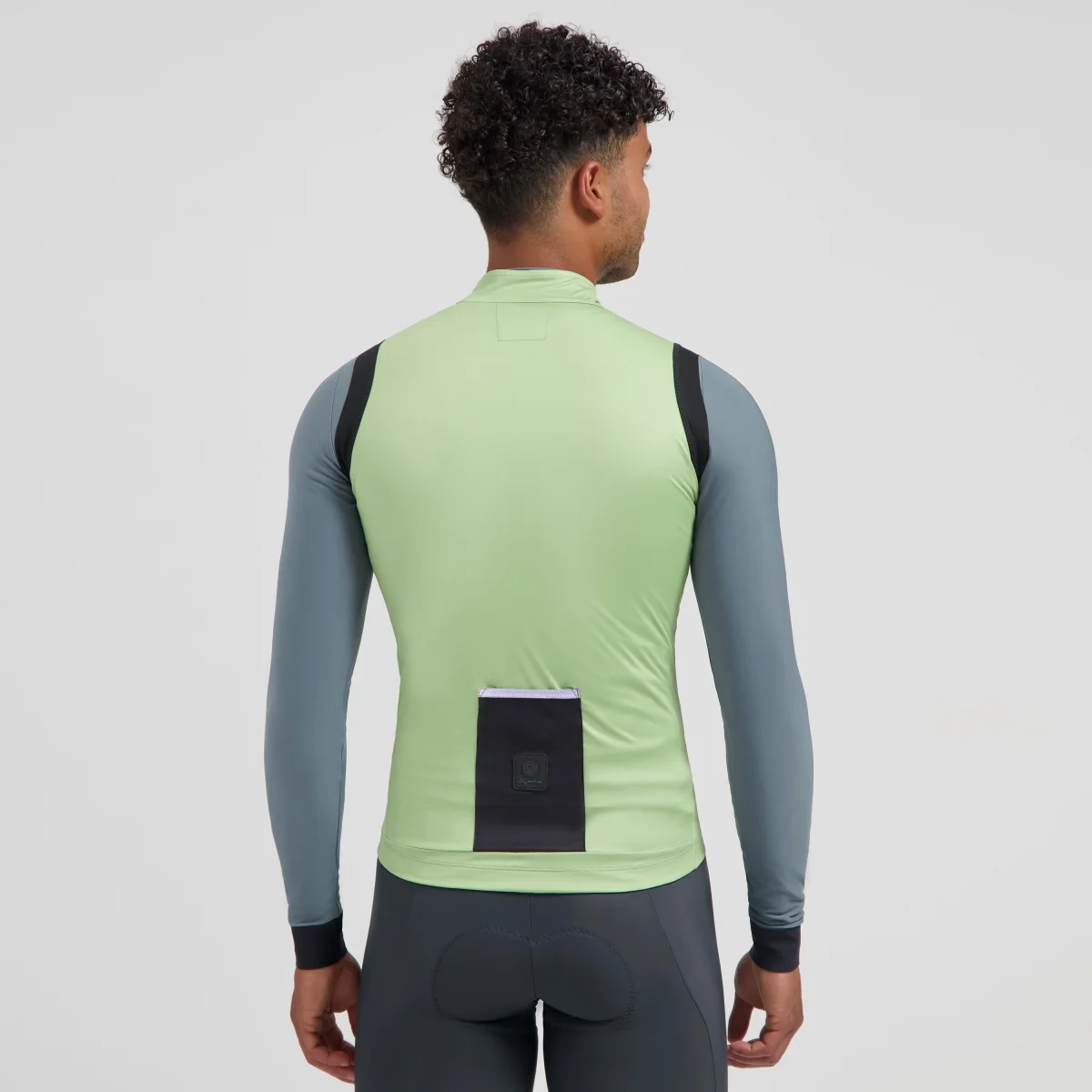 Signature Bodyvest Heren - Saliegroen - Afbeelding 5