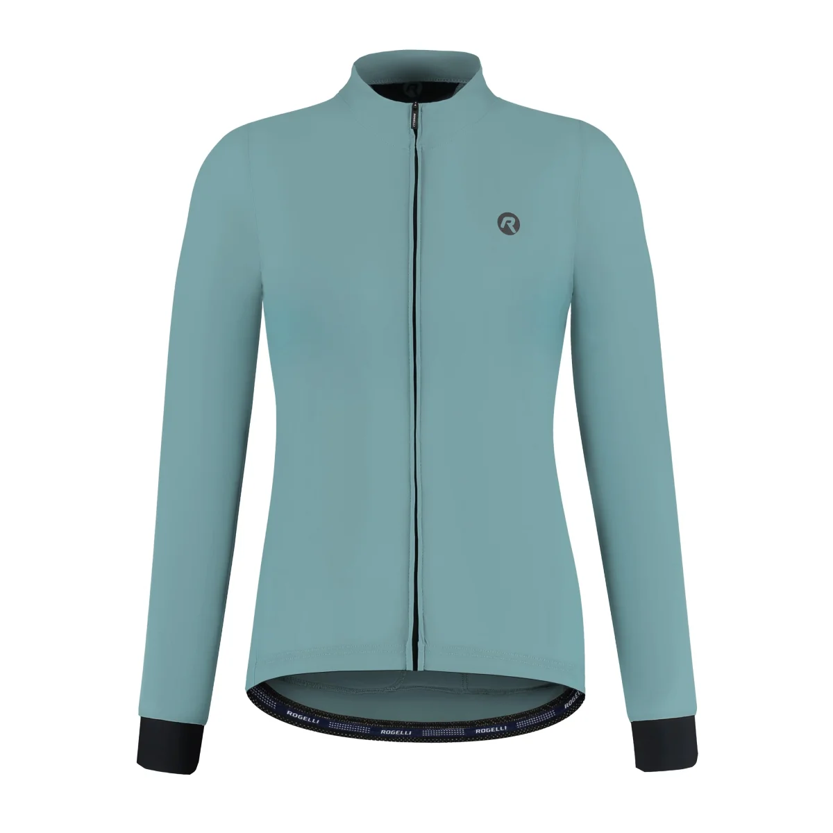 Signature Light Fietsshirt Lange Mouw Dames - Nautilus