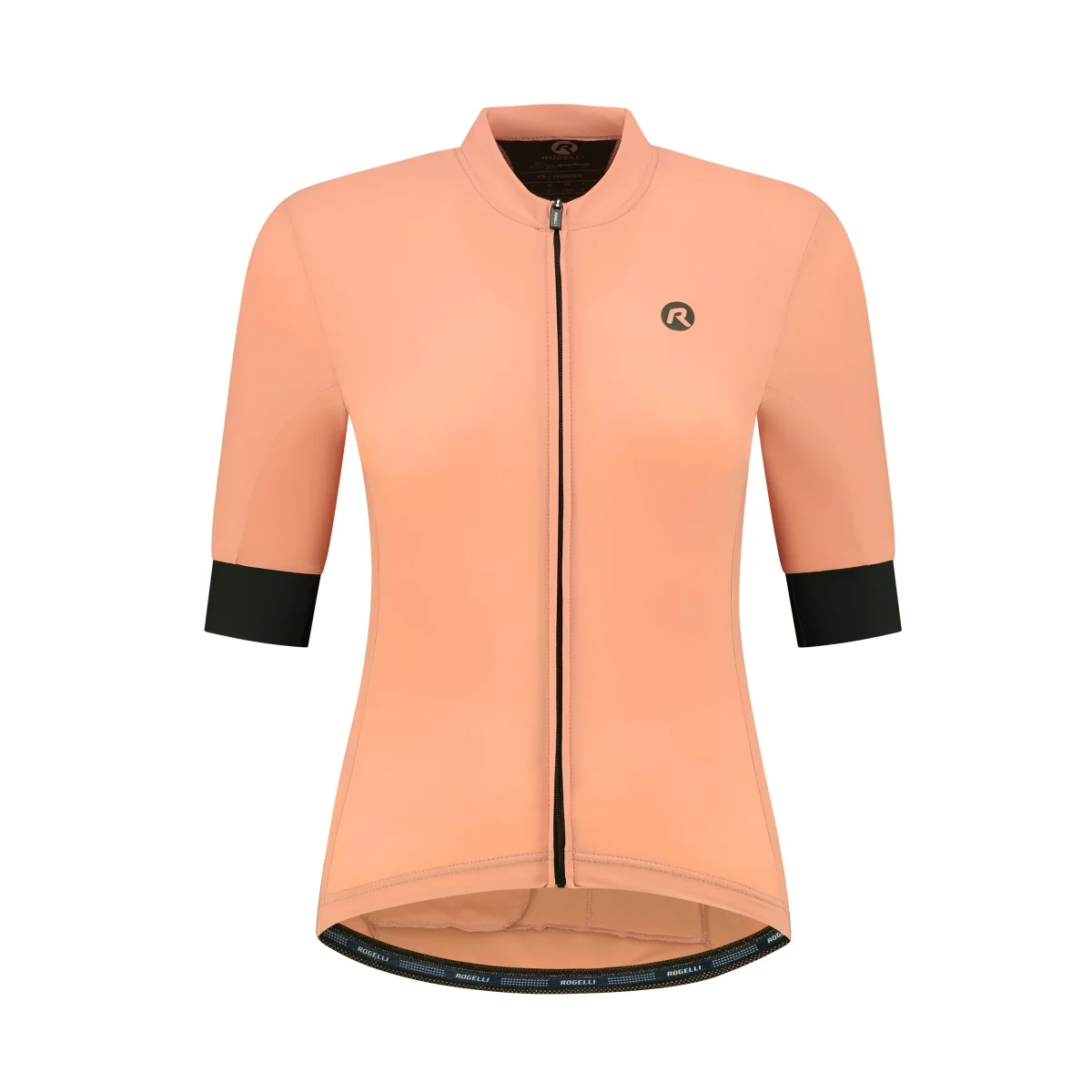 Signature Fietsshirt Dames - Twin - Afbeelding 2