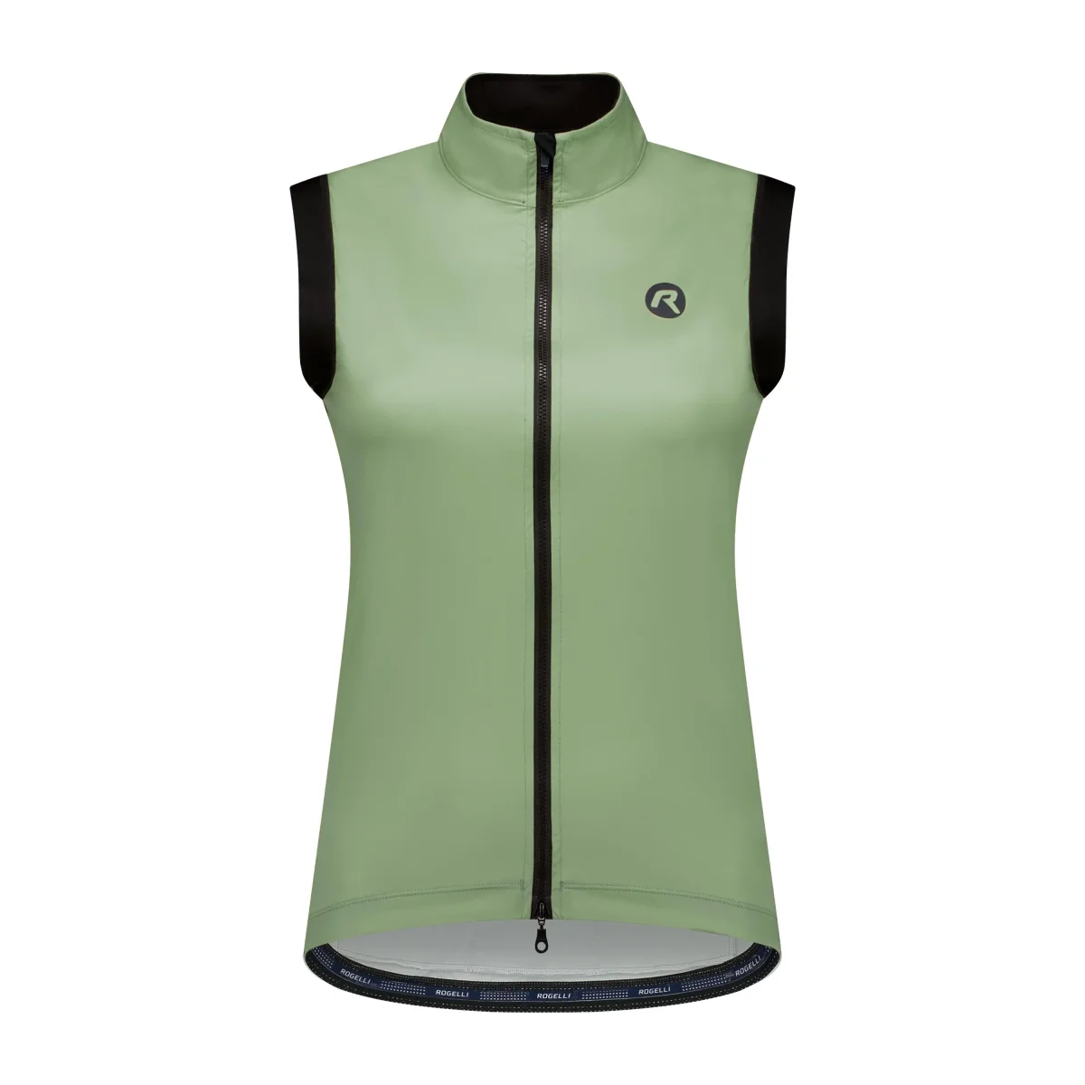 Signature Bodyvest Dames - Saliegroen - Afbeelding 2