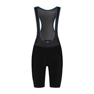 Core Fietsbroek Dames - Zwart/Donkerblauw