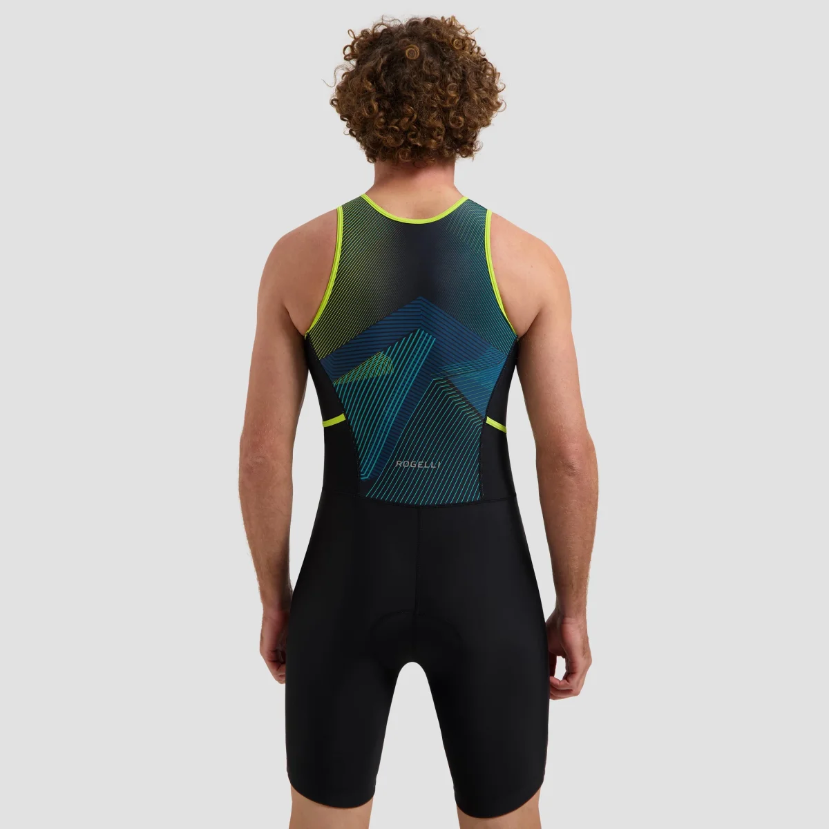 Florida Graphic Triathlon Pak Zonder Mouw - Afbeelding 7