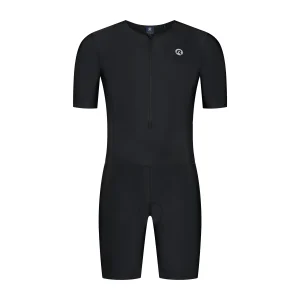 Florida triathlon pak korte mouw - Zwart