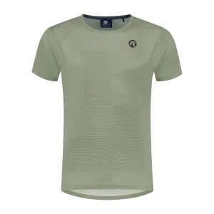 ADVNTR Core MTB Shirt Heren - Saliegroen