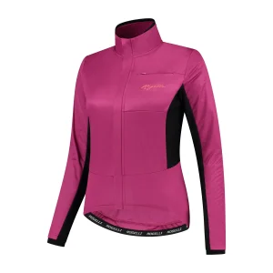 Barrier Winterjack Dames - Roze