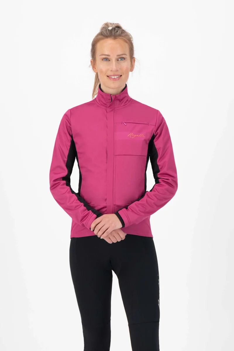 Barrier Winterjack Dames - Roze - Afbeelding 3
