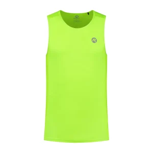 Core Hardloopsinglet Heren - Neon Geel