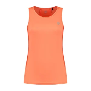 Core Hardloopsinglet Dames - Koraal