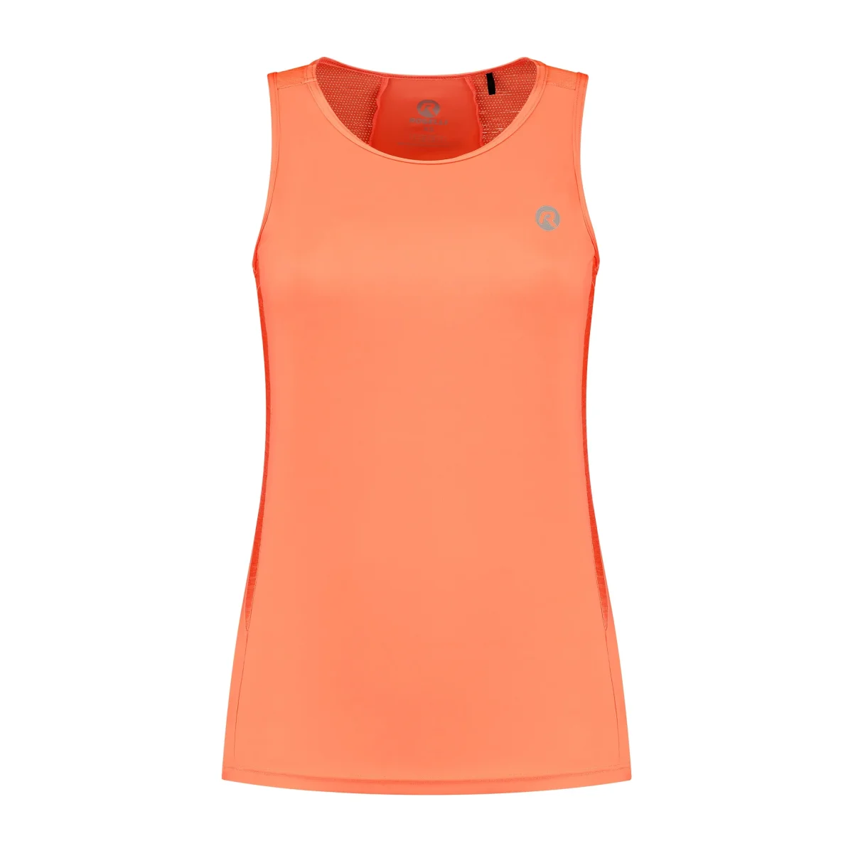 Core Hardloopsinglet Dames - Koraal