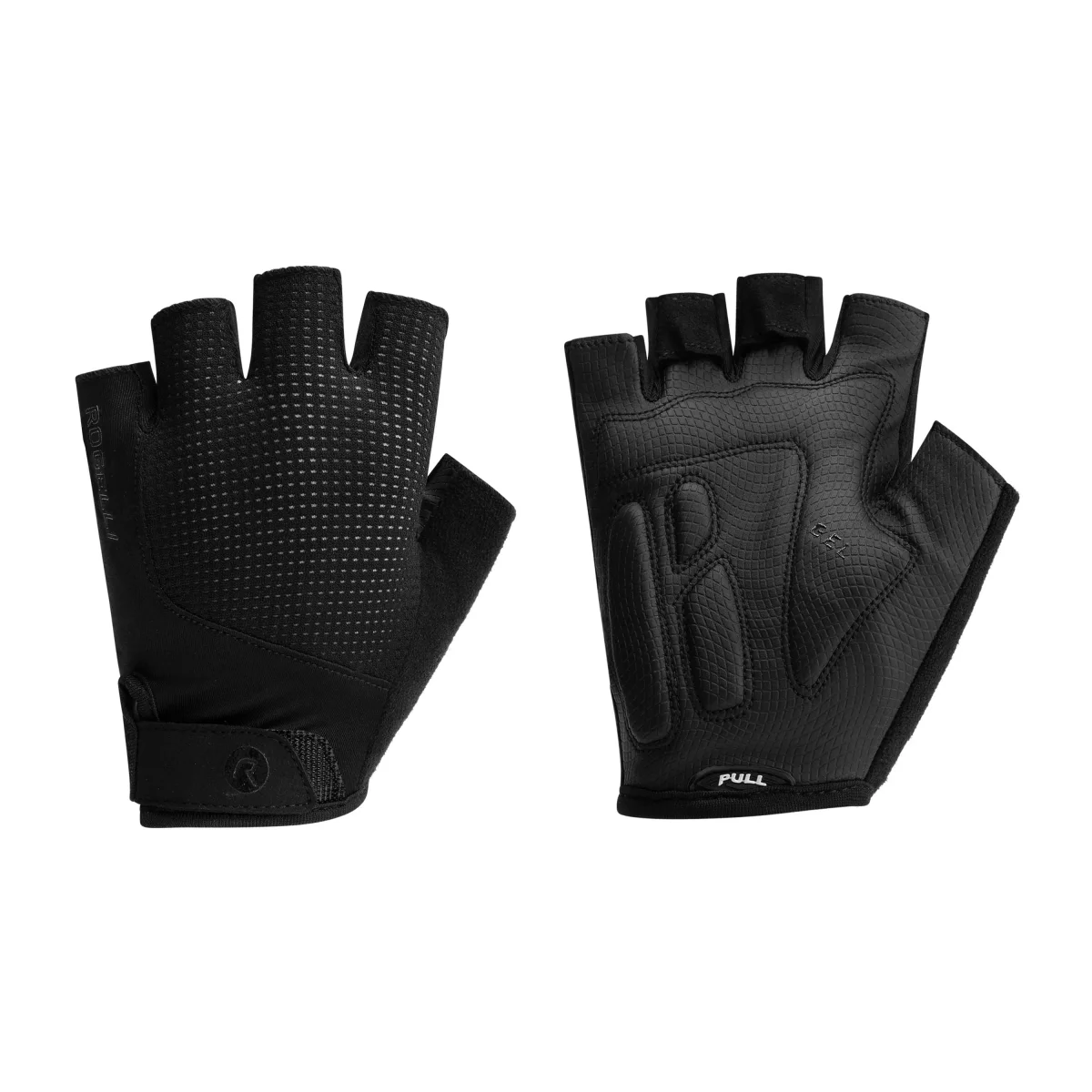 Essential Fietshandschoenen Dames - Zwart - Afbeelding 2