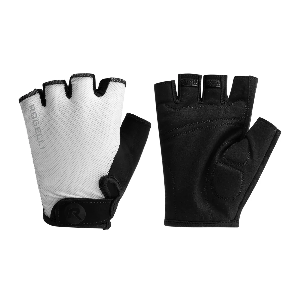 Core Fietshandschoenen Dames - Wit - Afbeelding 2
