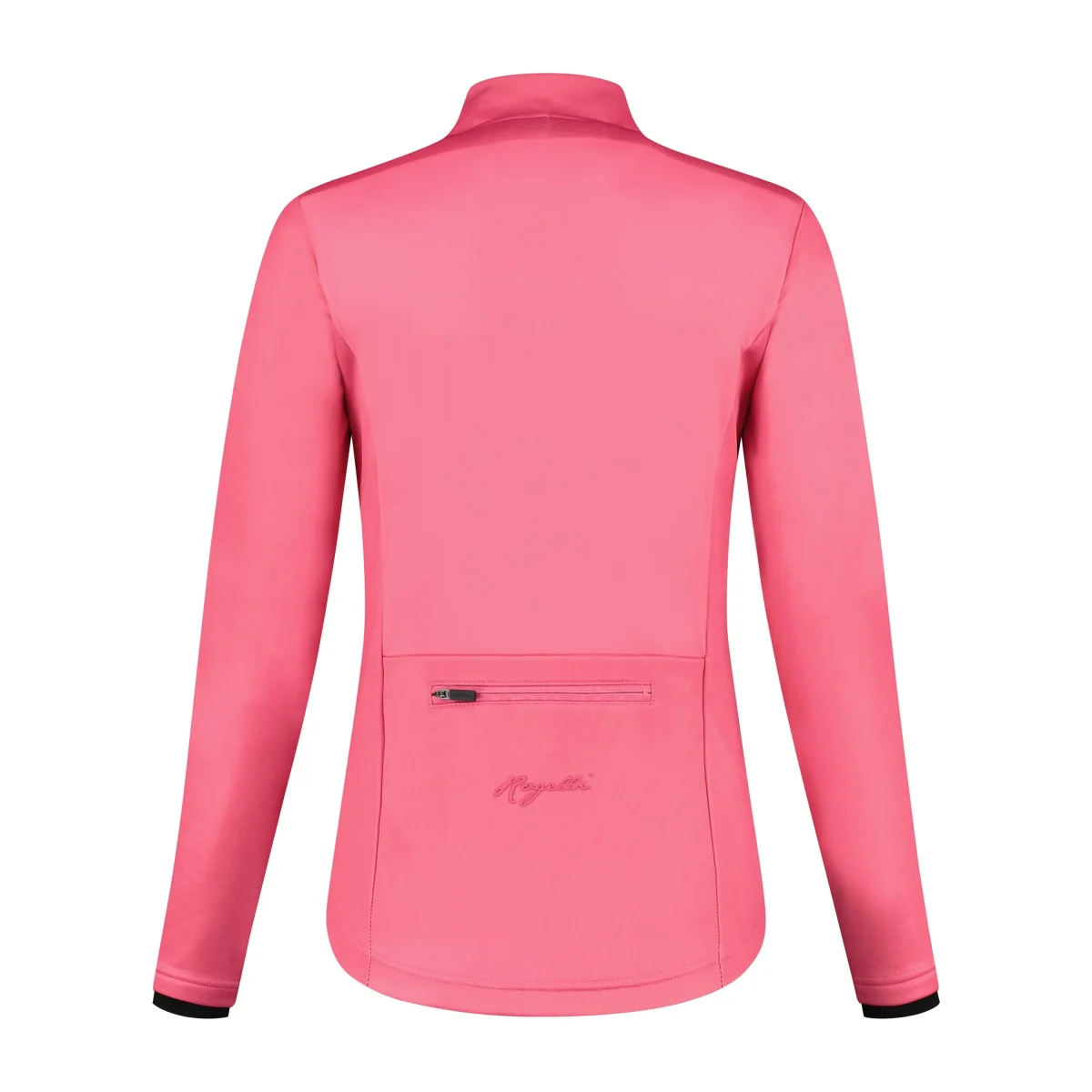 Core Winter Fietsjack Dames - Roze - Afbeelding 4