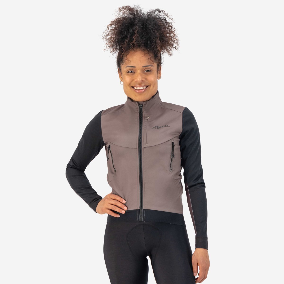 Cadence Winter Fietsjack Dames - Afbeelding 3
