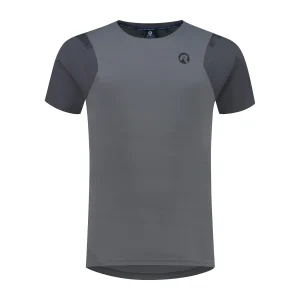 ADVNTR Distance MTB Shirt Heren - Grijs