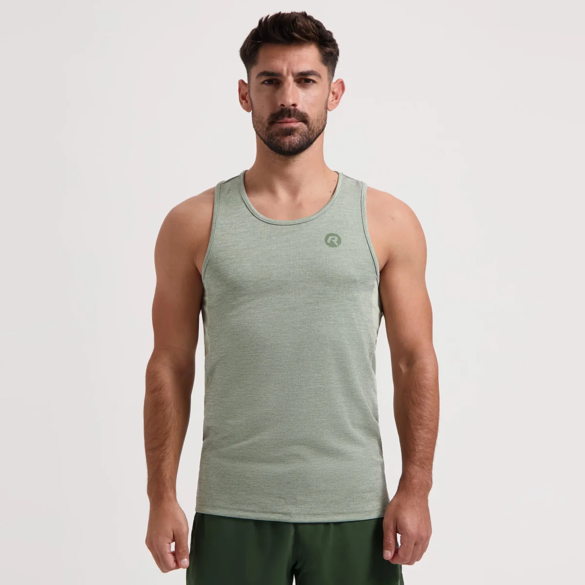 Ace Tanktop Heren - Afbeelding 3