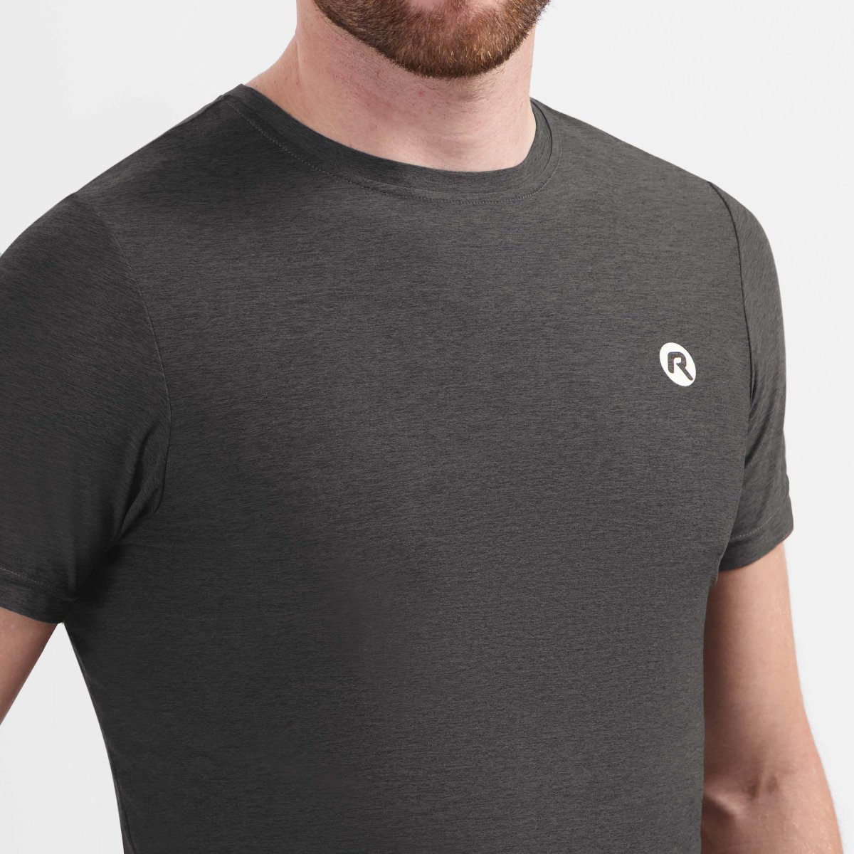 Essential Hardloopshirt Heren - Plum Kitten - Afbeelding 6