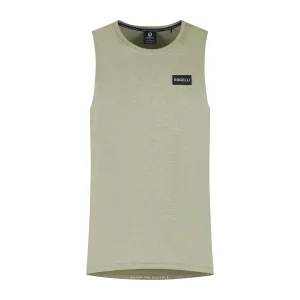 Distance Hardloopsinglet Heren - Taupe