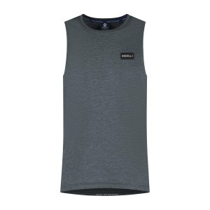 Distance Hardloopsinglet Heren - Blauw