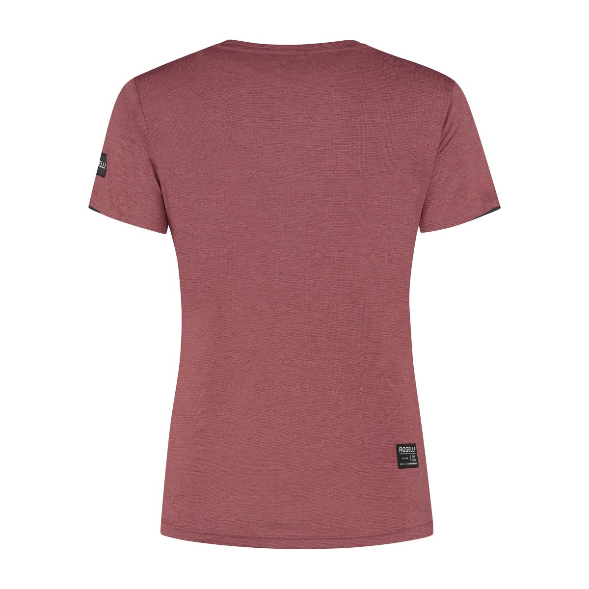 Distance Hardloopshirt Dames - Chutney - Afbeelding 4