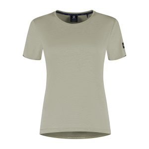 Distance Hardloopshirt Dames - Taupe