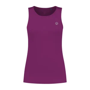 Core Hardloopsinglet Dames - Cherry