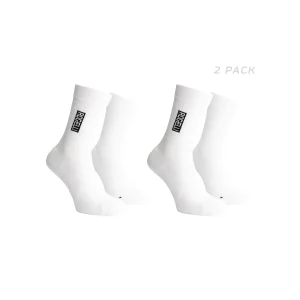 Distance Hardloopsokken - Wit