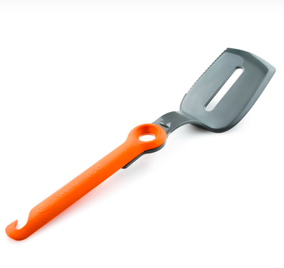 GSI Outdoors opvouwbare spatel