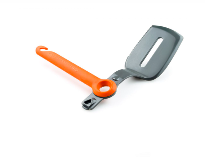 GSI Outdoors opvouwbare spatel - Afbeelding 4