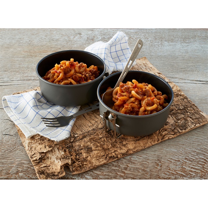 Trek ’n Eat Spicy Beef Casserole with Noodles - Afbeelding 3
