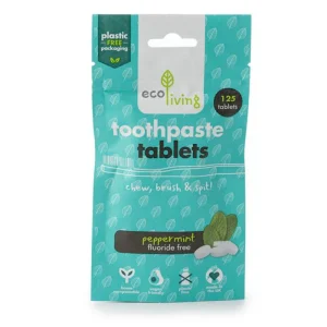 Tandpasta • Tandpasta Tabletten