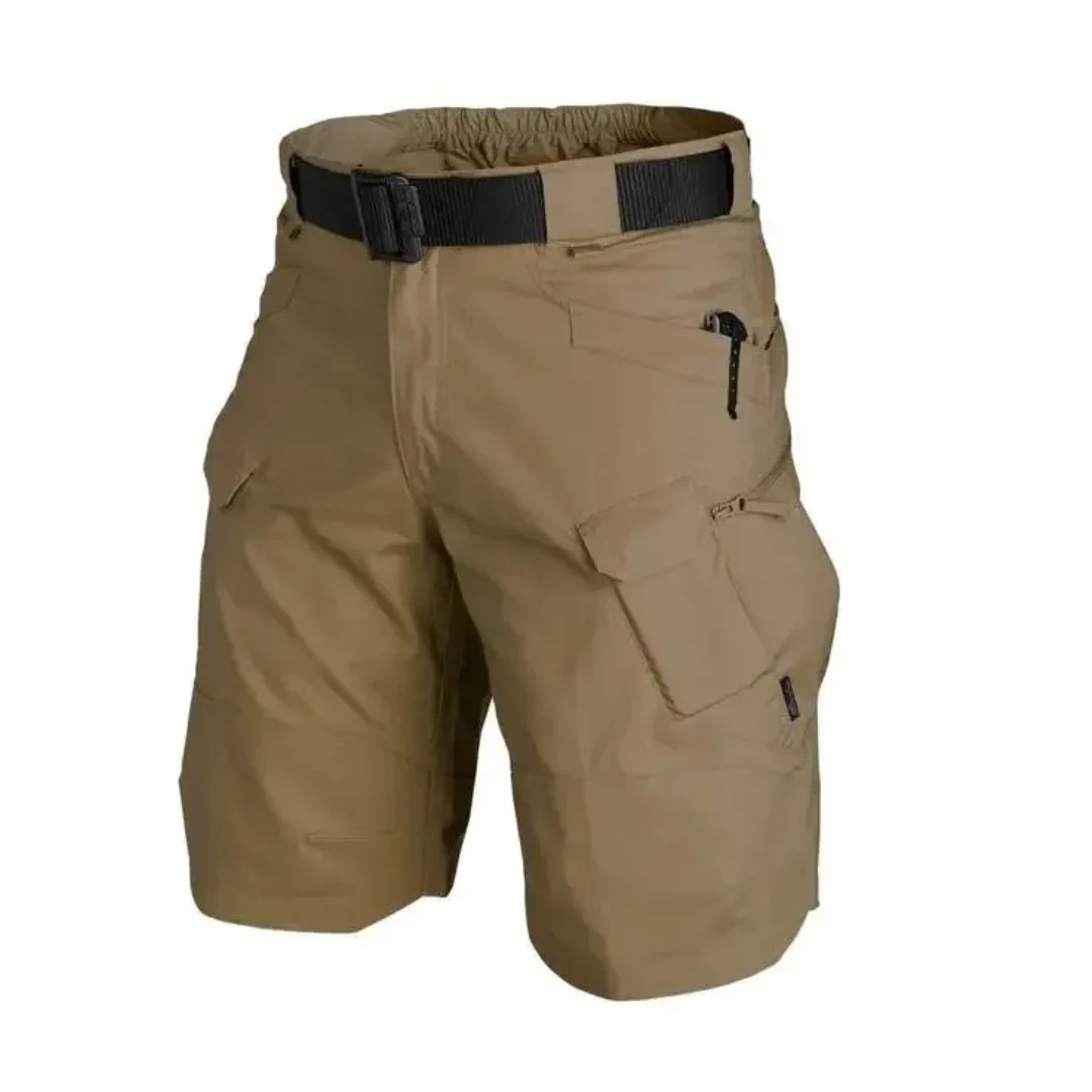 Outdoor Cargo Shorts - Elastisch ontwerp - 6 Zakken - Afbeelding 7