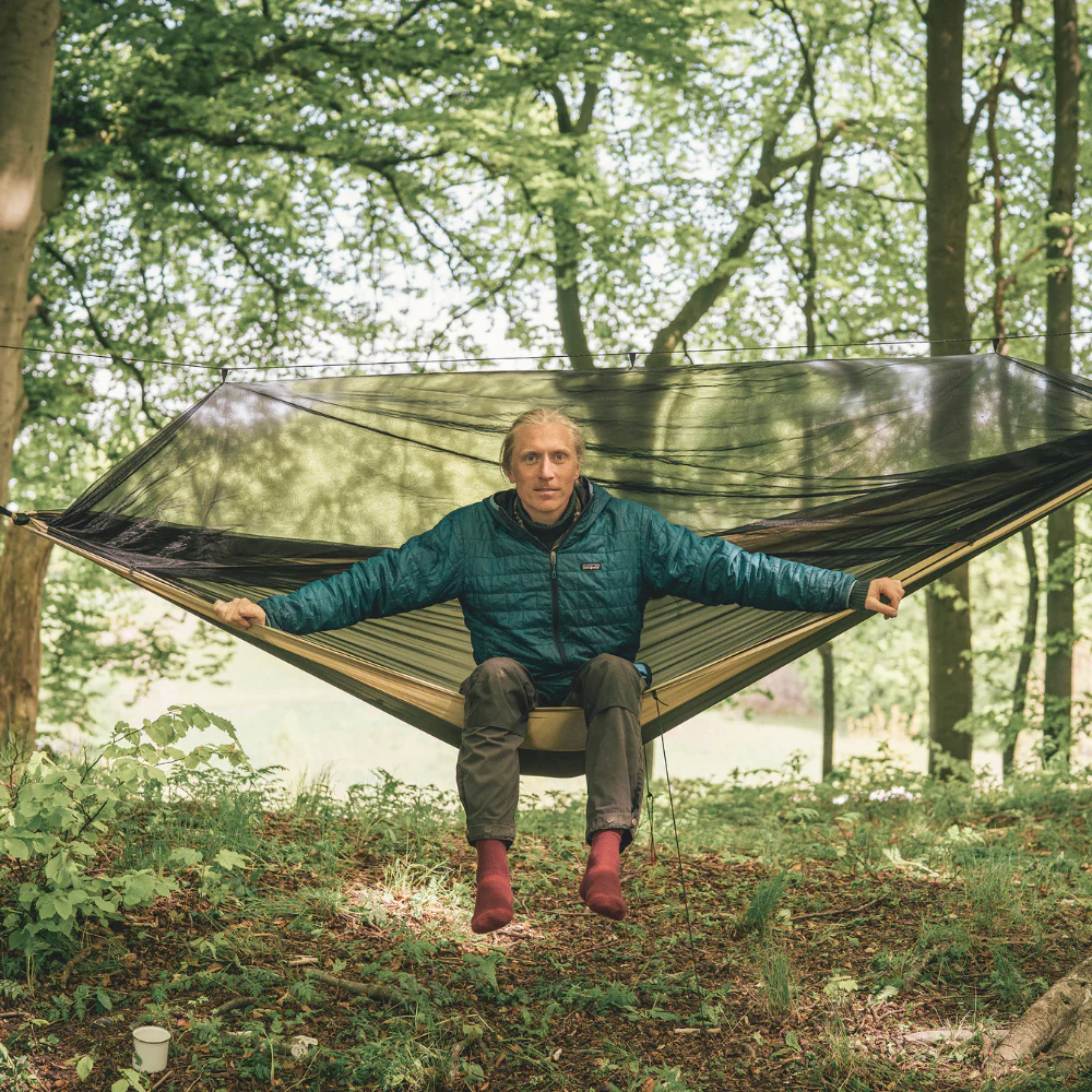 Robens • Trace Ultimate Hammock Set • Complete Hangmatset - Afbeelding 6