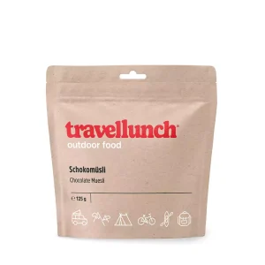 Travellunch Chocolade Muesli Snel en energierijk ontbijt