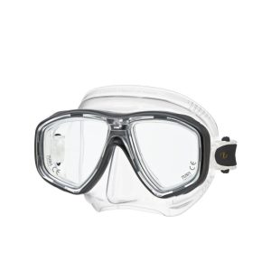 Tusa M-212 Freedom Ceos Zwart Duikbril