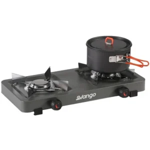 Vango Blaze Double Gasbrander - Twee Pitten